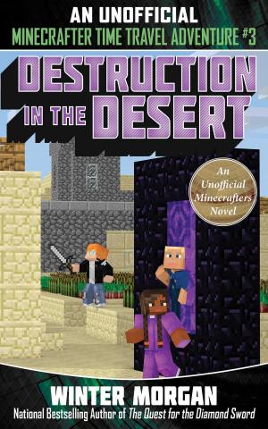 Cover of the book Destruction in the Desert by JoAnne Stewart Wetzel