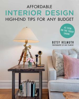 Cover of the book Affordable Interior Design by Vanessa E. Kelman