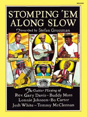 Cover of the book Stomping 'Em Along Slow by William Bay