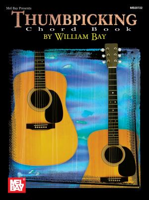 Cover of the book Thumbpicking Chord Book by William Bay, Mike Christiansen