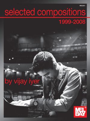 Book cover of Selected Compostions 1999-2008 of Vijay Iyer