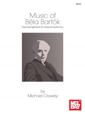 Cover of Music of Bela Bartok