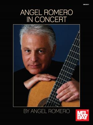 Cover of the book Angel Romero: In Concert by William Gangel, Steve Siktberg