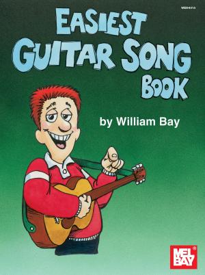 bigCover of the book Easiest Guitar Song Book by 