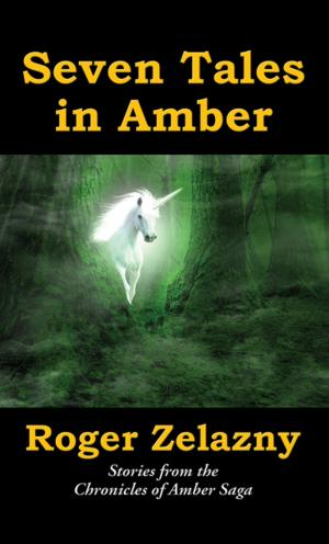Cover of the book Seven Tales in Amber by T.E. Mark