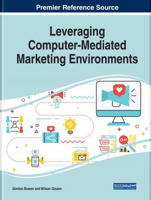 Cover of the book Leveraging Computer-Mediated Marketing Environments by Elizabeth Murphy, María A. Rodríguez-Manzanares
