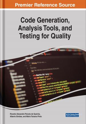 Cover of the book Code Generation, Analysis Tools, and Testing for Quality by 
