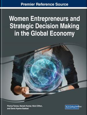 Cover of the book Women Entrepreneurs and Strategic Decision Making in the Global Economy by B. K. Tripathy, Kiran Baktha