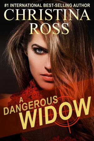 Cover of the book A Dangerous Widow by Sharla Saxton