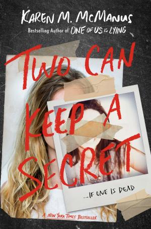 Cover of the book Two Can Keep a Secret by Billy Wrecks