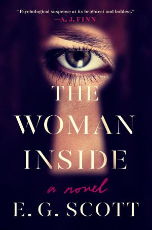 Cover of the book The Woman Inside by Sara Marks