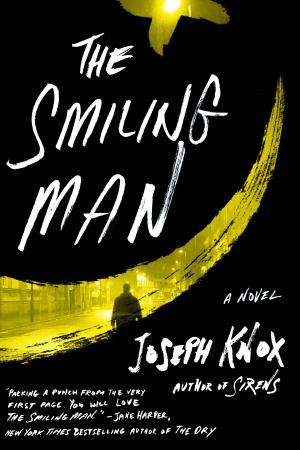 Book cover of The Smiling Man