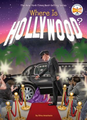 Book cover of Where Is Hollywood?