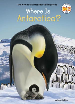 Book cover of Where Is Antarctica?