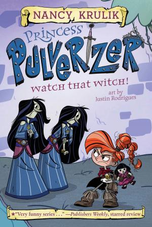 Book cover of Watch That Witch! #5