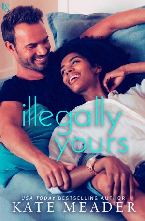 Cover of the book Illegally Yours by Laurie R. King