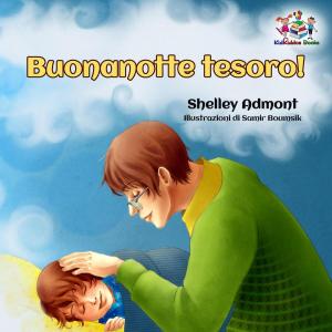 Cover of the book Buonanotte tesoro! by Shelley Admont, KidKiddos Books