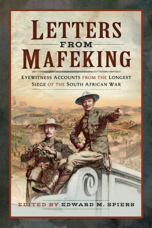 Cover of the book Letters from Mafeking by Nik  Cornish