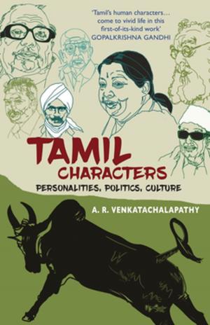 Cover of Tamil Characters