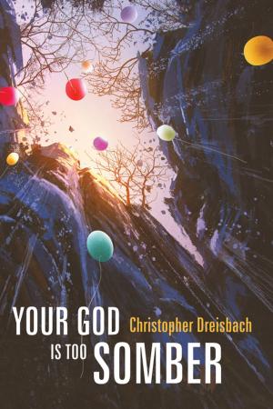 bigCover of the book Your God is Too Somber by 