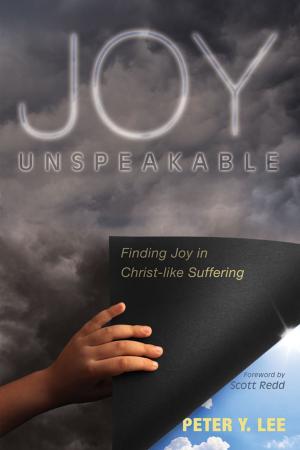 Book cover of Joy Unspeakable
