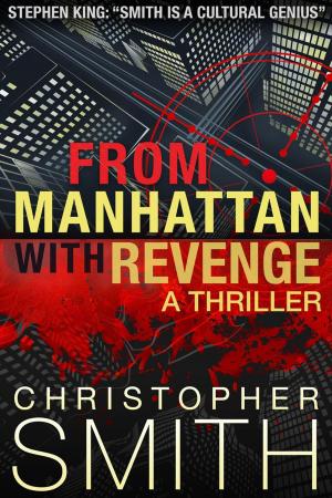Book cover of From Manhattan with Revenge
