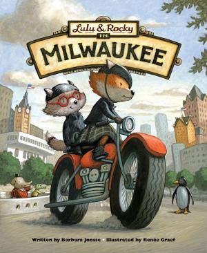 Book cover of Lulu & Rocky in Milwaukee
