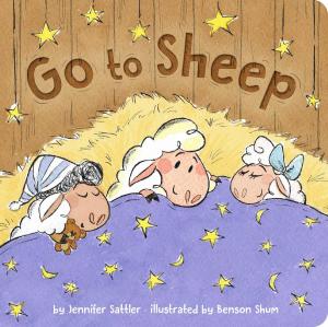 Cover of the book Go to Sheep by Callie Barkley
