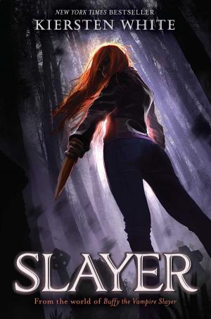 Cover of the book Slayer by R.L. Stine