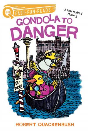 Cover of the book Gondola to Danger by R.L. Stine