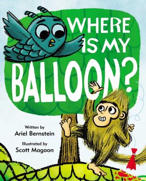 Cover of the book Where Is My Balloon? by Frederick Dillen