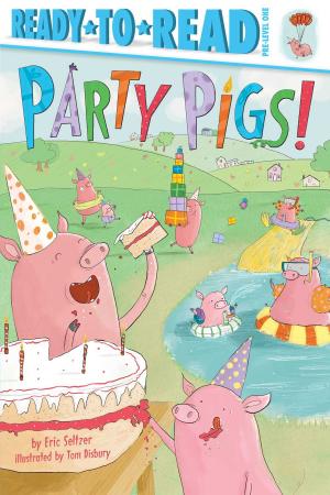 Cover of the book Party Pigs! by Lauren Thompson