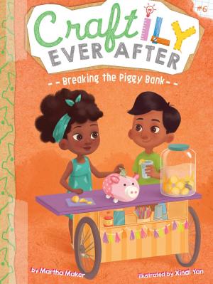 Cover of the book Breaking the Piggy Bank by Wanda Coven