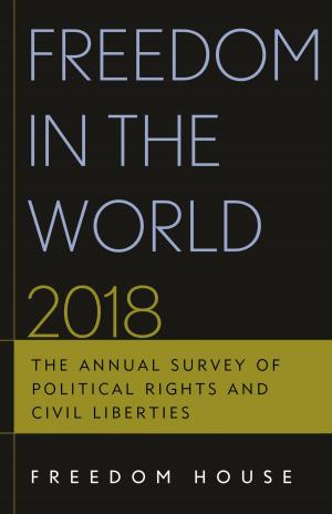 Cover of the book Freedom in the World 2018 by Alejandro García-Rivera, Thomas Scirghi