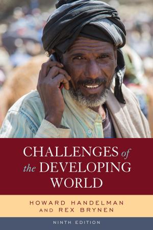 Book cover of Challenges of the Developing World