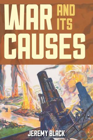 Cover of the book War and Its Causes by Glenn P. Hastedt, Professor