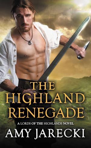 Cover of the book The Highland Renegade by Deborah Mitchell