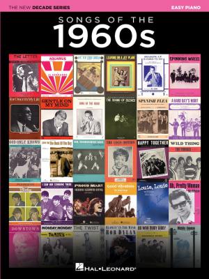 Cover of the book Songs of the 1960s by Hal Leonard Corp.