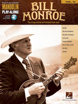 Cover of the book Bill Monroe by Billy Joel