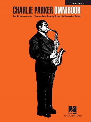 Cover of the book Charlie Parker Omnibook - Volume 2 by David Patterson, Carl Czerny