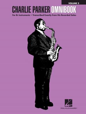 Cover of the book Charlie Parker Omnibook - Volume 2 by Leonard Cohen