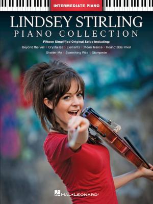 bigCover of the book Lindsey Stirling - Piano Collection by 
