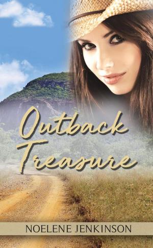 Book cover of Outback Treasure