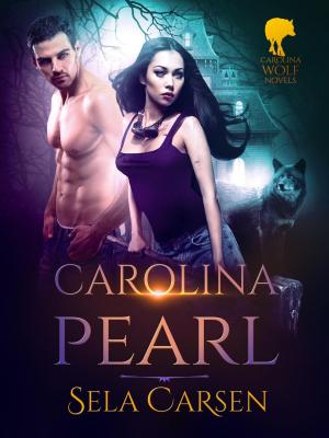 Cover of the book Carolina Pearl by Iain Rowan