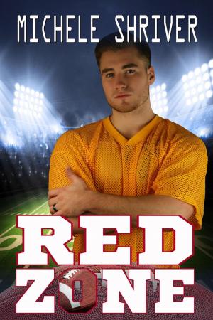Cover of the book Red Zone by Michele Shriver