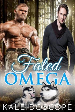 Book cover of Fated Omega