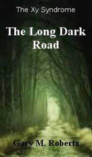 Cover of The Long Dark Road by Gary M. Roberts, Country Writes Publishing
