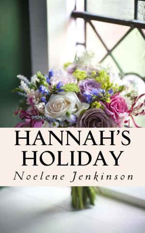 Cover of the book Hannah's Holiday by Richard Parks, Gemma Files, Scott H. Andrews (Editor)