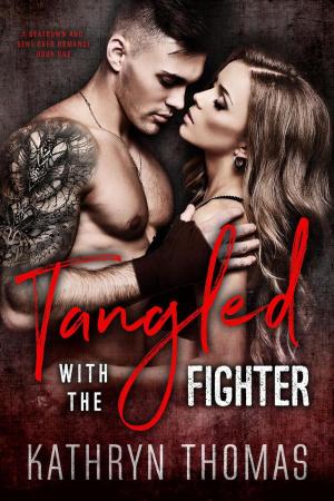 Cover of the book Tangled with the Fighter by Heather R. Blair
