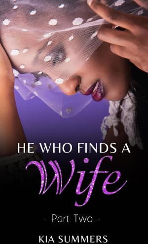 Cover of the book He Who Finds A Wife 2: Nylah’s Story by Kirsten Beyer